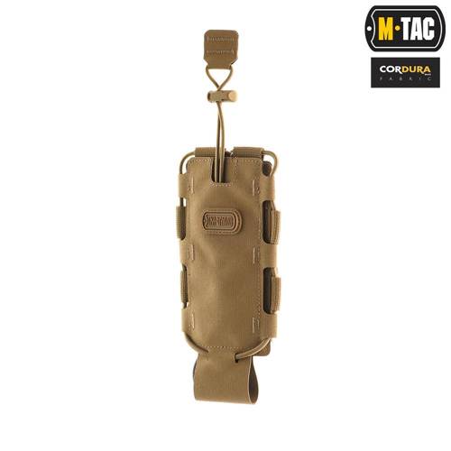 M-Tac - Tasche Feldflasche / Flasche Elite - Coyote - 10113005  - Hydrationstaschen