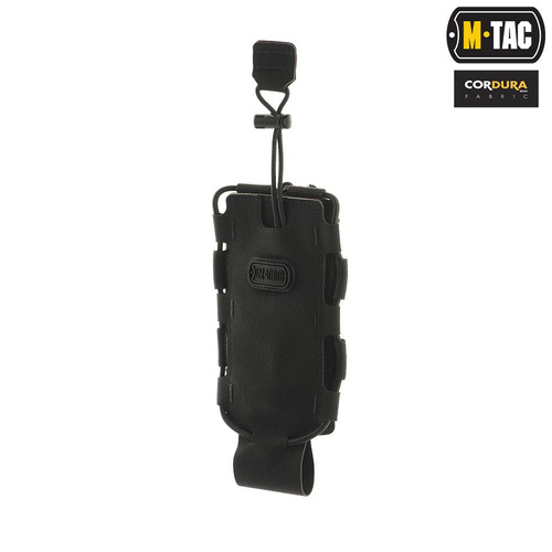 M-Tac - Tasche Feldflasche / Flasche Elite - Schwarz - 10113002 - Hydrationstaschen