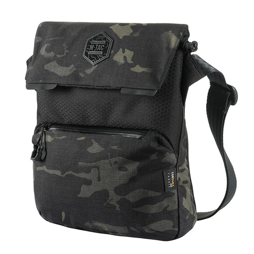 M-Tac - Tasche Konvert Elite - Multicam Schwarz/Schwarz - 10192208 - Taschen