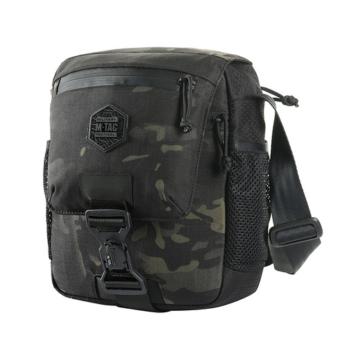 M-Tac - Tasche Satellite Magnet Bag Elite Hex - Multicam Schwarz / Schwarz - 10141208 - Taschen