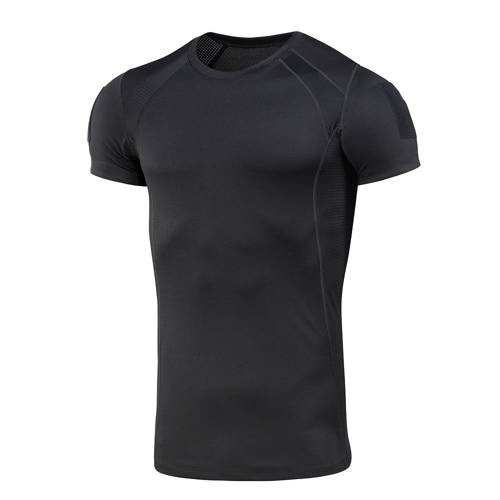 M-Tac - Thermal Shirt Athletic Tactical Gen. 2 - Schwarz - 80007102 - Sporthemden