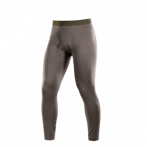 M-Tac - Thermoactive Pants Delta Level 2 - Fleece - Dark Oliveм - 70005048 - Thermoaktive Leggings