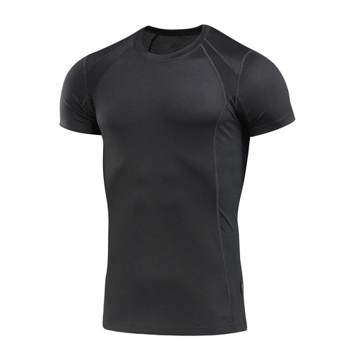 M-Tac - Thermoaktives T-Shirt Athletic Gen. 2 - Schwarz – 80006102 - Sporthemden