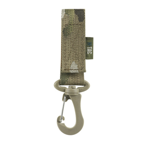 M-Tac - Troc mit Karabiner - Multicam - 10199708 - Seile & Gurte