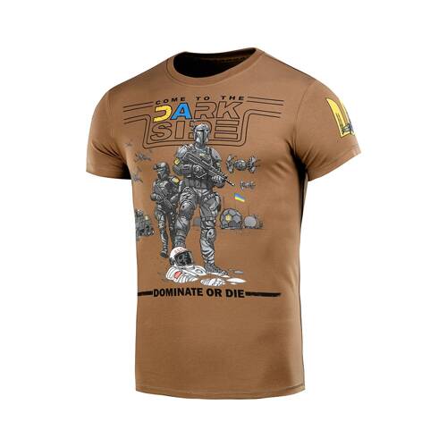 M-Tac - UA Side T-shirt - Coyote - 80026017 - T-Shirts
