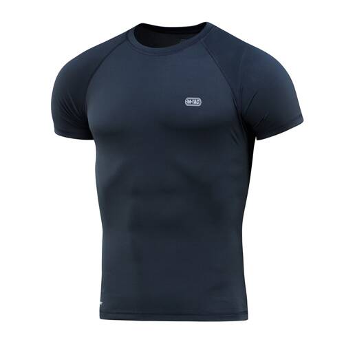 M-Tac - Ultraleichtes Polartec Thermo-T-Shirt - Dark Navy Blue - 51404015 - Thermoaktive Hemden