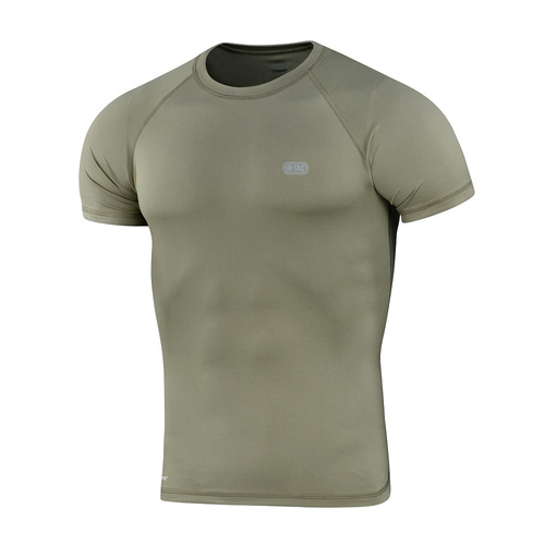 M-Tac - Ultraleichtes Polartec Thermo-T-Shirt - Tan - 51404003 - Thermoaktive Hemden