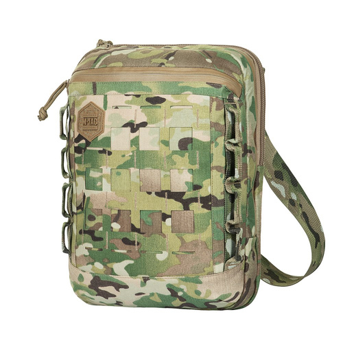 M-Tac - Umhängetasche Laser Cut - Cordura - Multicam - 10241008 - Laptoptaschen