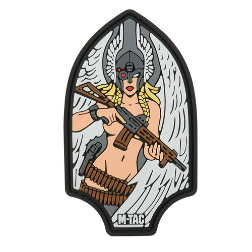 M-Tac – Valkyrie Spear Patch – 3D-PVC – Vollfarbe – 51116608 - Andere