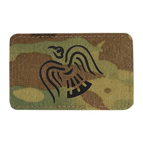 M-Tac – Viking Crow Patch – Cordura 500D – Laser Cut – MultiCam – 51171802 - Andere