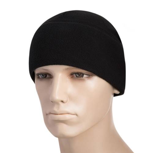 M-Tac - Wintermütze Watch Cap - SLIMTEX Fleece - Schwarz - 40003002 - Wintermützen