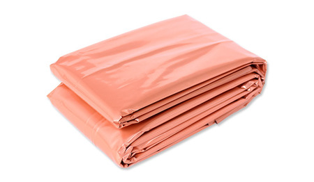 MFH - Notfall-Decke - Silber / Orange - Erste Hilfe