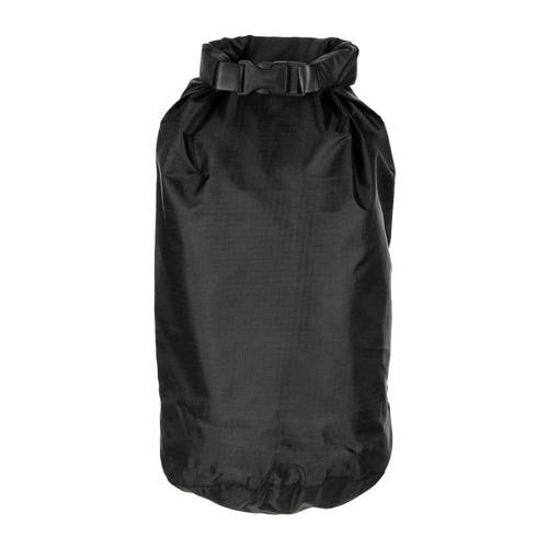 MFH - Packsack Drybag - 1 L - Rip-Stop - Schwarz - 30511A - Schutz gegen Wasser