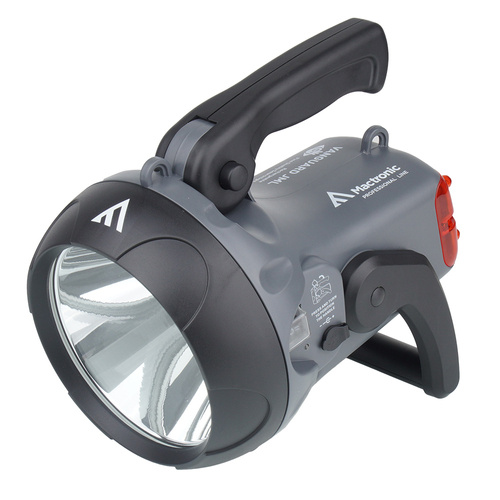 Mactronic - Vanguard JML Wiederaufladbarer Suchscheinwerfer - 1600 Lumen - PSL0032 - LED-Taschenlampen