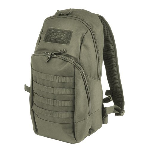 Magnum - Kamel Tactical Backpack - 15 L - Olive Green - Stadt, EDC, 1 Tag (bis zu 25 Liter)