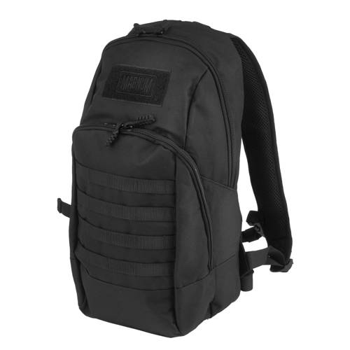 Magnum - Kamel Tactical Backpack - 15 L - Schwarz - Stadt, EDC, 1 Tag (bis zu 25 Liter)