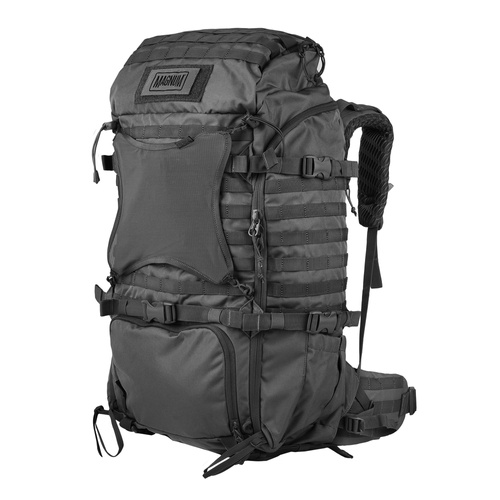 Magnum - Militärrucksack Multitask - 55 L - Schwarz - M000161816 - 3 Tag (41-60 Liter)