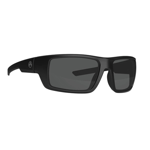 Magpul - Apex Eyewear Ballistische Brille - Schwarzer Rahmen / Graue Linse - MAG1130-0-001-1100 - Sonnenbrille