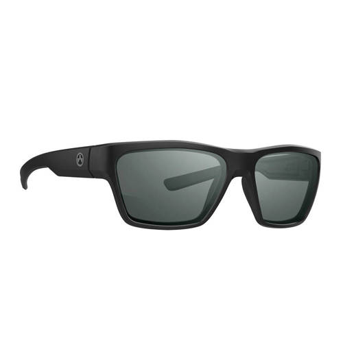 Magpul - Pivot Eyewear Sonnenbrille - Schwarzer Rahmen / Graue Linse - MAG1128-0-001-1100 - Sonnenbrille