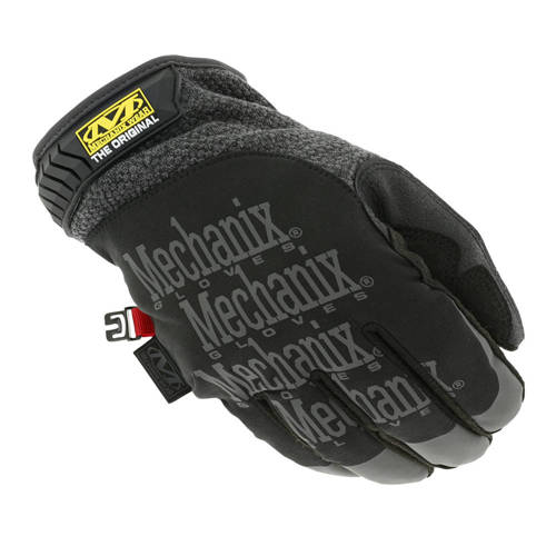 Mechanix - ColdWork Original Isolierte Handschuhe - Grau / Schwarz - CWKMG-58 - Winterhandschuhe