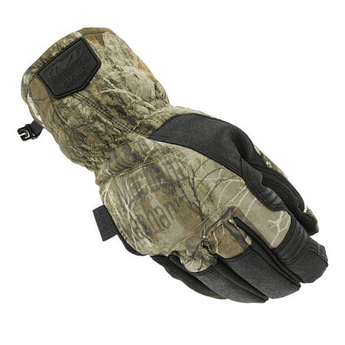 Mechanix - Field Series SUB20 Winterhandschuhe - Realtree Edge - SUB20-735 - Taktisch Handschuhe