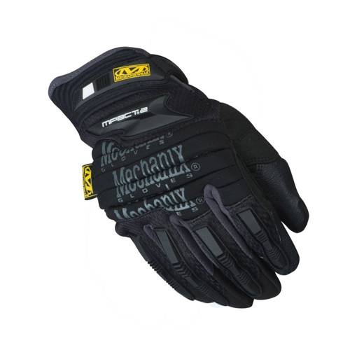 Mechanix - M-Pact2 Covert Tactical Handschuh - Schwarz - MP2-05 - Taktisch Handschuhe