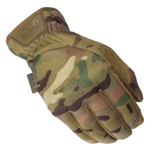 Mechanix - Taktische Handschuhe FastFit - MultiCam - FFTAB-78 - Taktisch Handschuhe