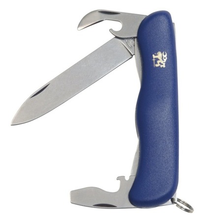 Mikov - Taschenmesser Praktik Blau - 115-NH-3/AK BLU - Taschenmesser & Schweizermesser