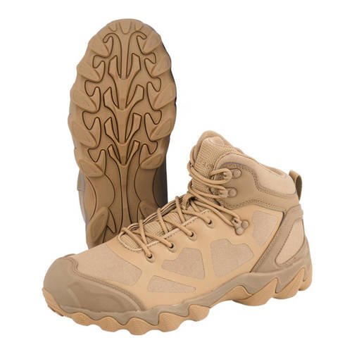 Mil-Tec - Chimera Stiefel Mitte - dunkel Coyote - 12818219 - Militärstiefel