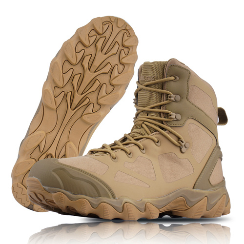 Mil-Tec - Chimera Stiefel hoch - dunkel Coyote - 12818319 - Militärstiefel