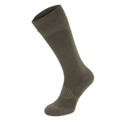 Mil-Tec - CoolMax® Socken - Lang - Olive Drab - 13013001 - Militärsocken