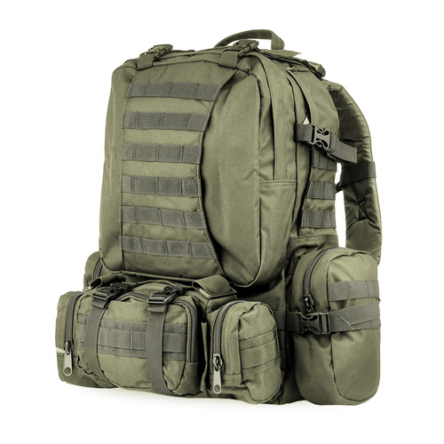 Mil-Tec - Defence Pack Assembly Militärrucksack - 36 L - OD Grün - 14045001 - Militärrucksäcke