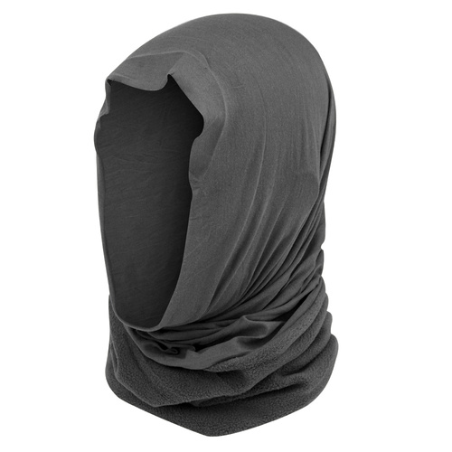 Mil-Tec - Halstuch Multifunctional Headgear - PES / Vlies - Schwarz - 12217001 - Headwraps, Shemags & Schals