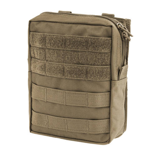 Mil-Tec - Molle Gürteltasche groß - dunkel Coyote - 13487119 - Universal & Cargo Taschen