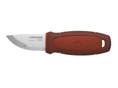 Morakniv - Eldris Feuer Starter Hals-Messer-Kit - rot - 12630 - Messer