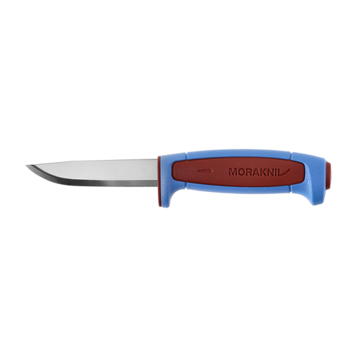 Morakniv - Messer Mora Basic 546 - LE 2025 - Sandvik 12C27 - Dala Rot/Siljan Blau - 14502 - Messer