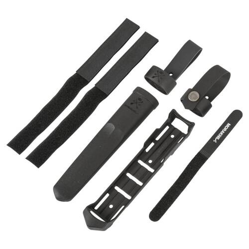 Morakniv - Multi-Montage-Kit für Garberg - Schwarz - AC-MMG-PP-01 - Scheiden und Zubehör