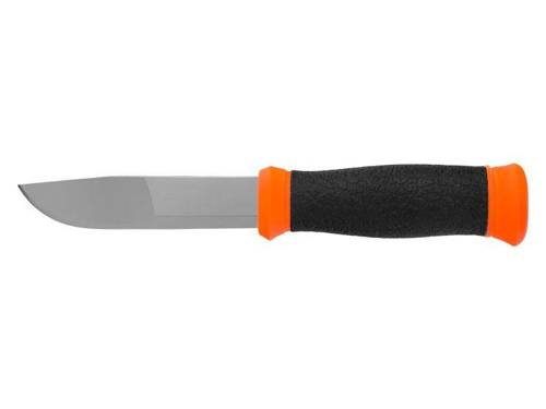 Morakniv - Überlebensmesser Mora 2000 - Rostfreier Stahl - Orange - 12057 - Messer