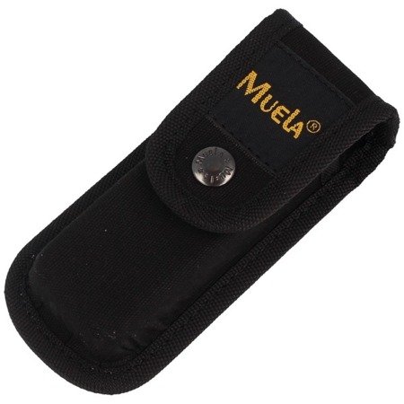 Muela - Cordura-Etui für Folder - Schwarz - F/NAVALIA-COR - Scheiden und Zubehör