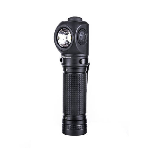 NEXTorch – P10 LED-Winkel-Taschenlampe – 1400 lm – Schwarz – P10 - LED-Taschenlampen