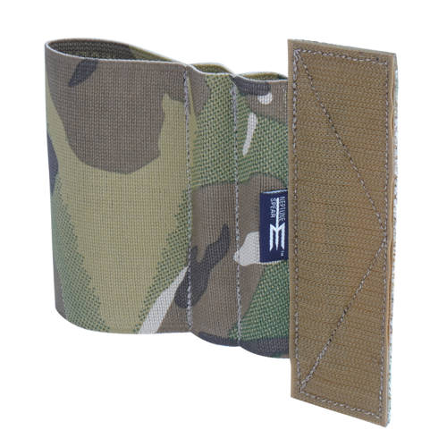 Neptun Speer - El Loopo L Halter für Tourniquet und zwei Marker - MultiCam -TQ-ELL-MCO1 - Sonstige