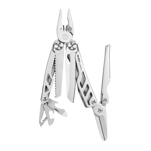 NexTool - Multitool Flagship Pro - 16 Werkzeuge - Silber - NE20203-SILVER - Multitools