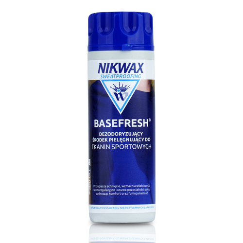 Nikwax - BaseFresh - 300 ml - 1F1 - Imprägnierung & Pflege