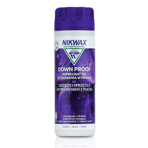 Nikwax - Down Proof - 300 ml - 241 - Imprägnierung & Pflege