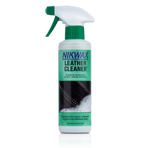 Nikwax - Lederreiniger - Spray-On Leather Cleaner™ - 300 ml - 481 - Imprägnierung & Pflege