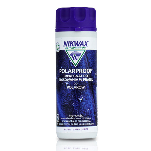 Nikwax - Polar Proof - 300 ml - 2G1 - Imprägnierung & Pflege