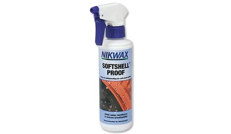 Nikwax - Softshell Proof - Spray-On - 300 ml - 441 - Imprägnierung & Pflege