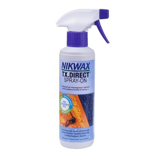 Nikwax - TX.Direct - Spray-On - 300 ml - 571 - Imprägnierung & Pflege