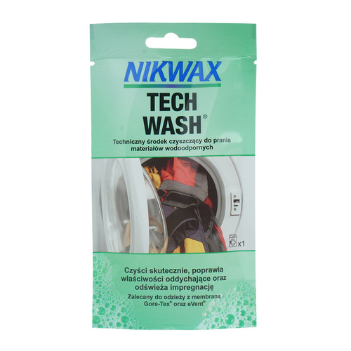 Nikwax - Tech Wash - 100 ml - 144 - Imprägnierung & Pflege