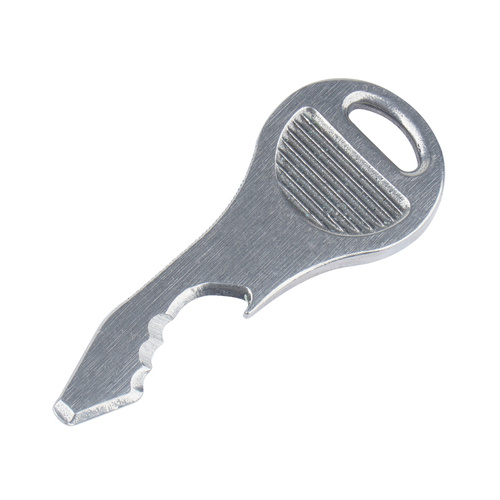 Nite Ize - DoohicKey QuicKey Werkzeug - Edelstahl - KMTQK-11-R3 - Microtools